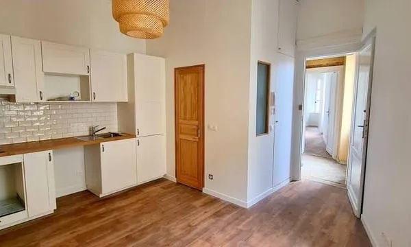 Appartement 2 pièces 26 m²