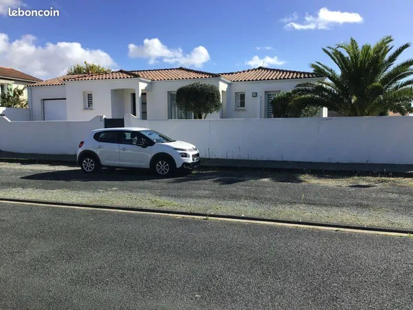 Maison 4 pièces 110m2