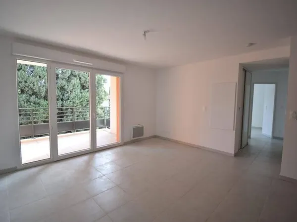 Appartement 3 pièces 58 m²