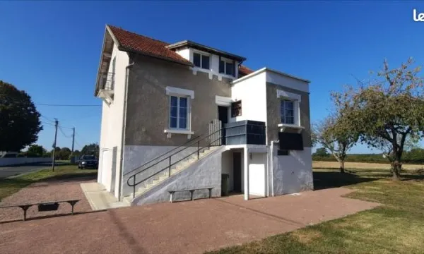 Maison 5 pièces 96 m²
