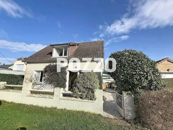 Maison 5 pièces 97 m²