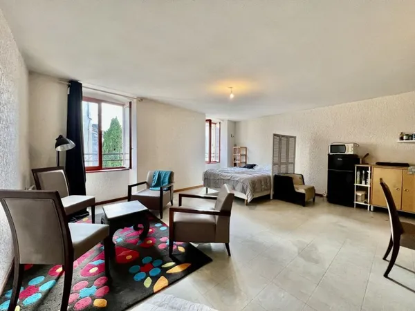 3 Pièces Duplex 3 pièces de 67m2