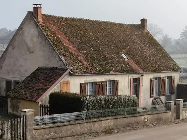 Ancien presbytère à rénover