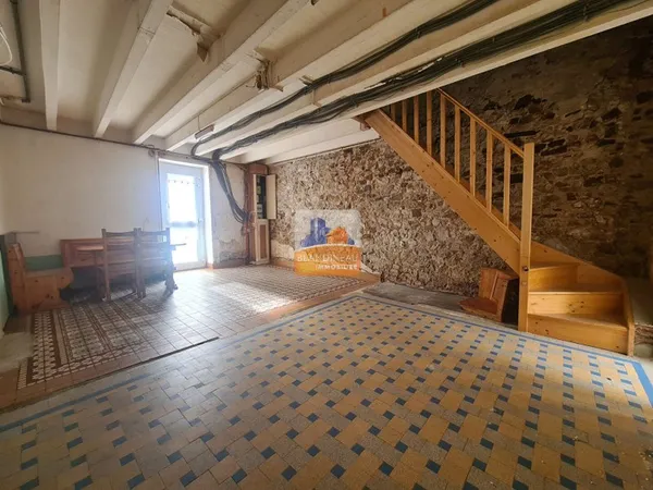 Maison 5 pièces 82 m²