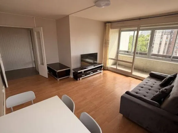 Appartement 3 pièces 65 m²