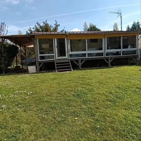 Terrain de loisir