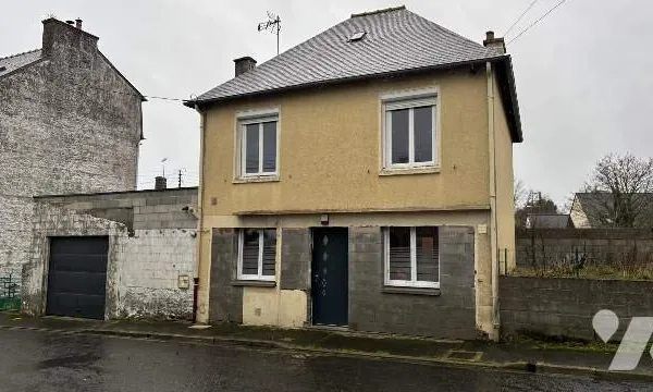 Maison 5 pièces 93 m²