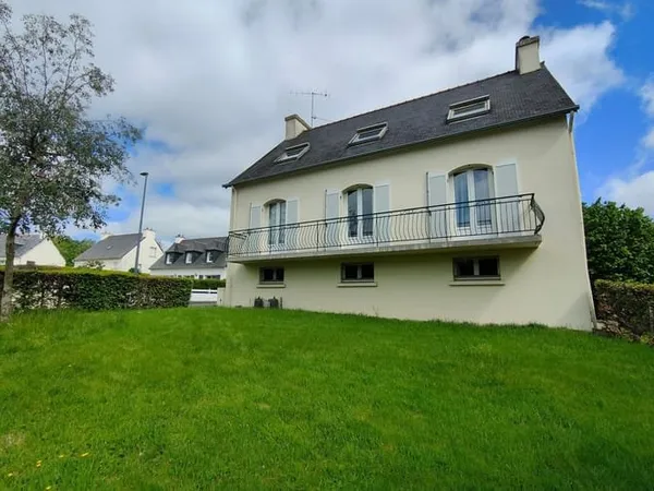 Maison 6 pièces 152 m²