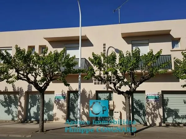 Immeuble 72 m²