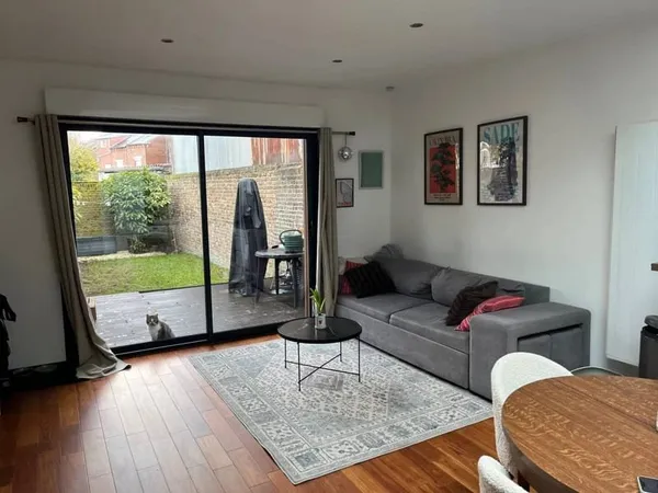 Immeuble de rapport 140 m²