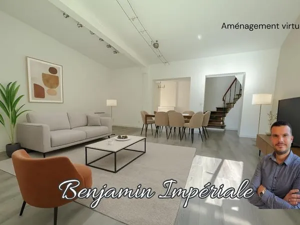 Maison 6 pièces 145 m²