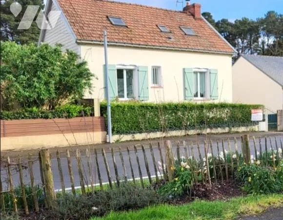 Maison 4 pièces 84 m²