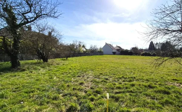 Terrain 801 m²