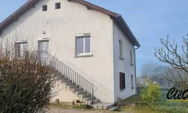 Maison 5 pièces 72 m²