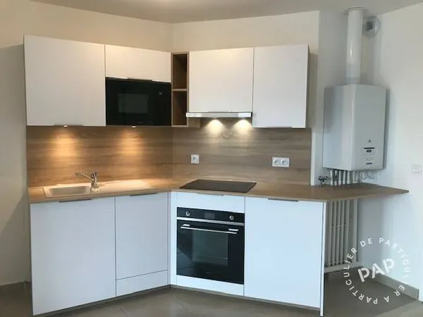 Appartement 2 pièces 40 m²