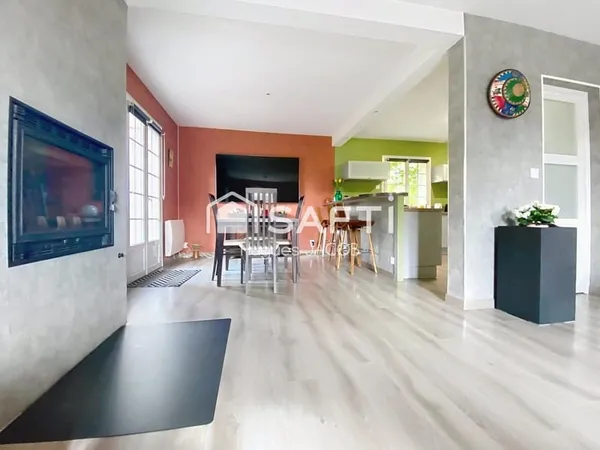 Maison 7 pièces 133 m²