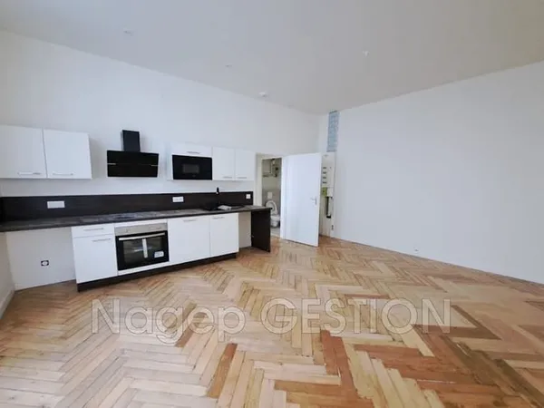 Appartement 2 pièces 37 m²