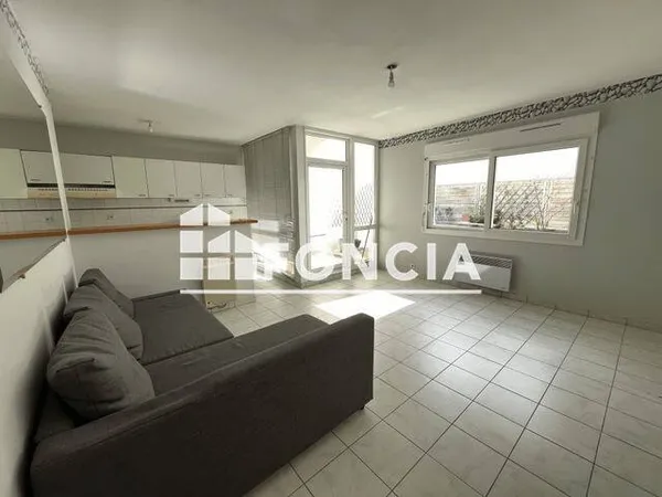 Appartement 3 pièces 56 m²