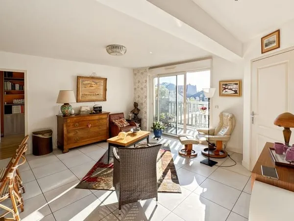 Appartement 3 pièces 66 m²