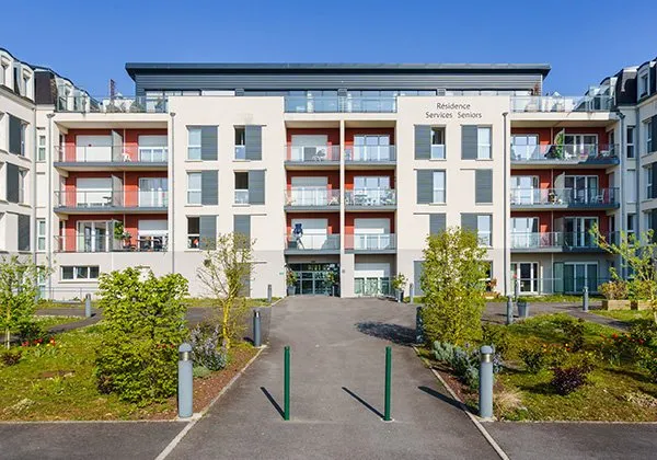 Investissement en residence Senior