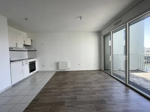 Appartement 2 pièces 41 m²