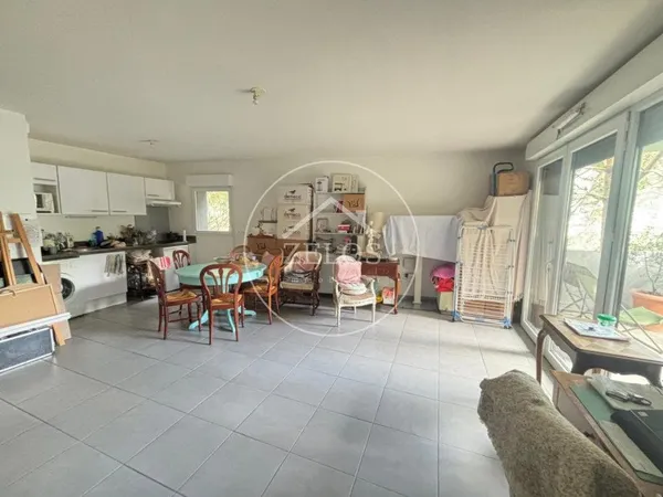 Appartement 2 pièces 53 m²