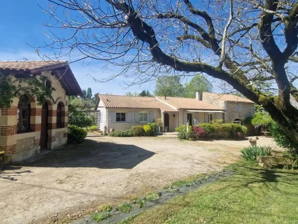 Maison à vendre Vouillé