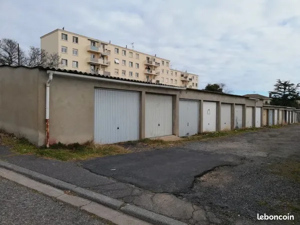 Béziers, Font neuve Garage individuel