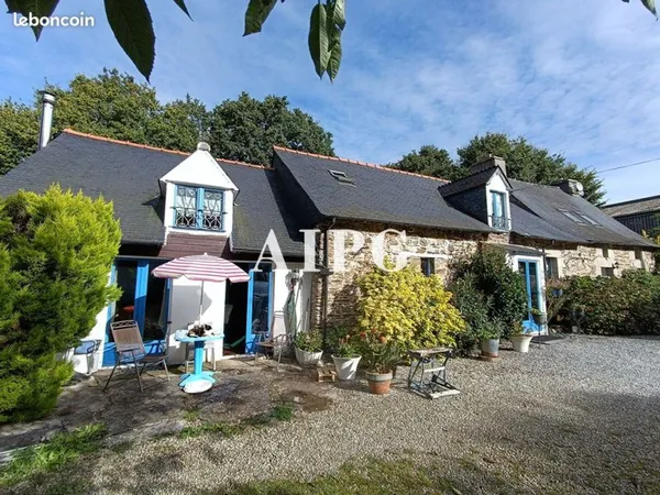 Maison 7 pièces 163 m²