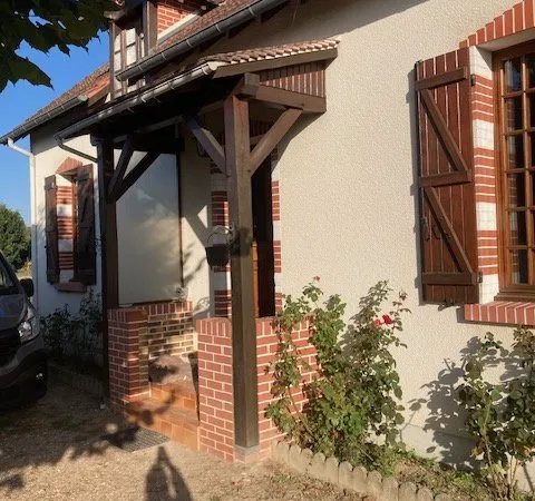 Maison mitoyenne de 70m2