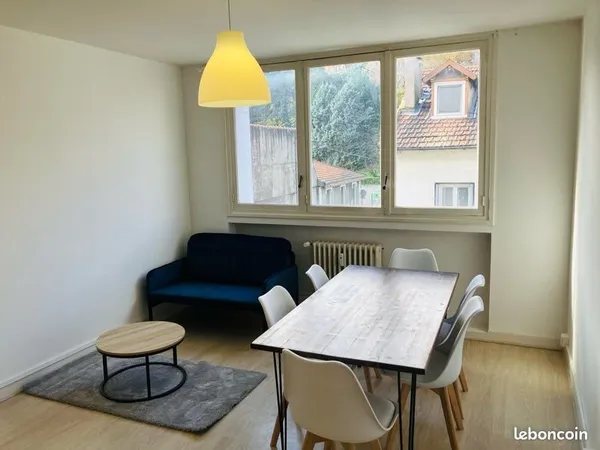 Appartement 2 chambres