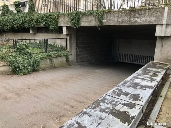 Garage/box 12 m² Angers