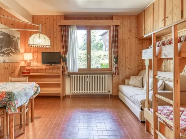 Mont d'Arbois - Studio à rénover