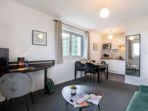 Appartement 2 pièces 37 m²