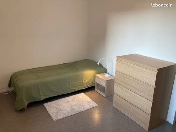 Studio meublé La Catho quartier Vauban