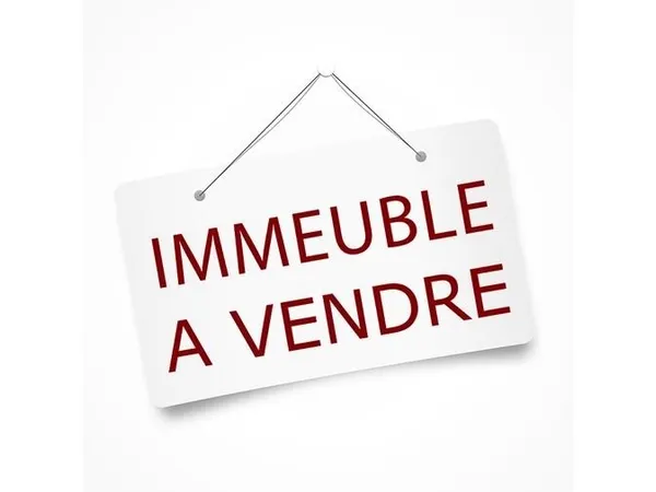 Exclusivité Immeuble 265000 euros