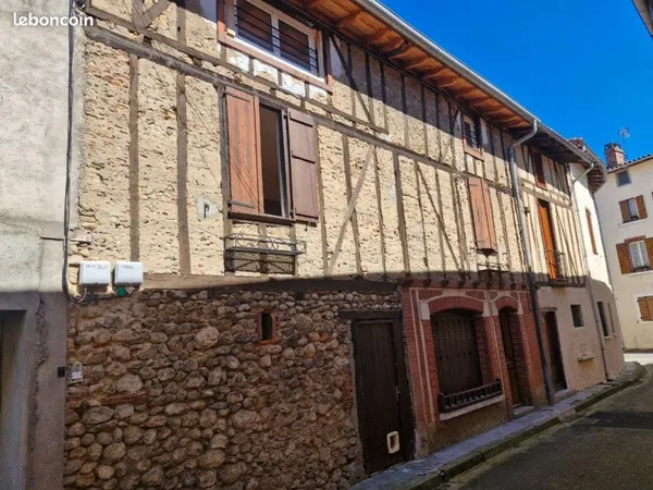 Maison plus terrain