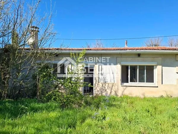 Maison 4 pièces
