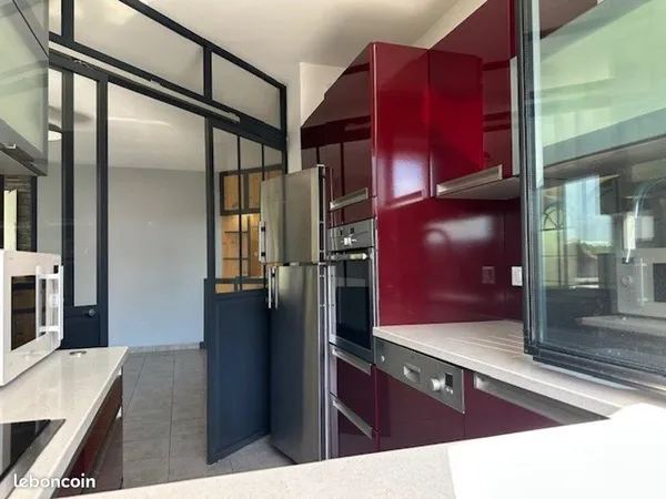 Appartement 3 pièces 72 m²