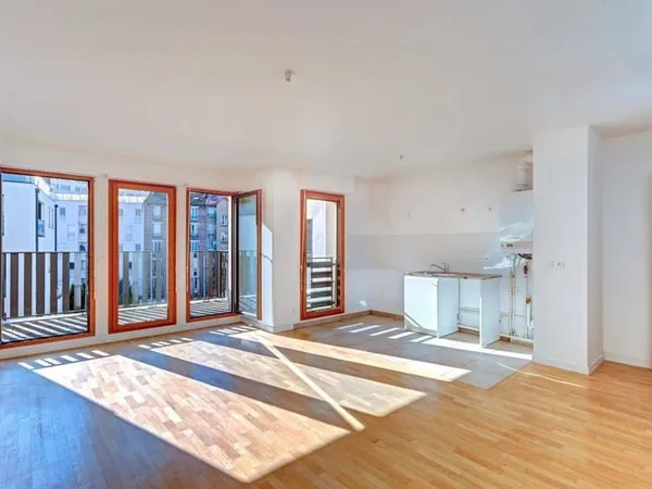 Appartement 4 pièces 76 m²