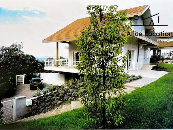 Maison 4 pièces 150 m²