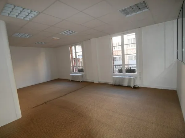 115 m² de beaux bureaux hyper centre ville EVREUX