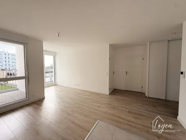 Appartement 2 pièces 43 m²