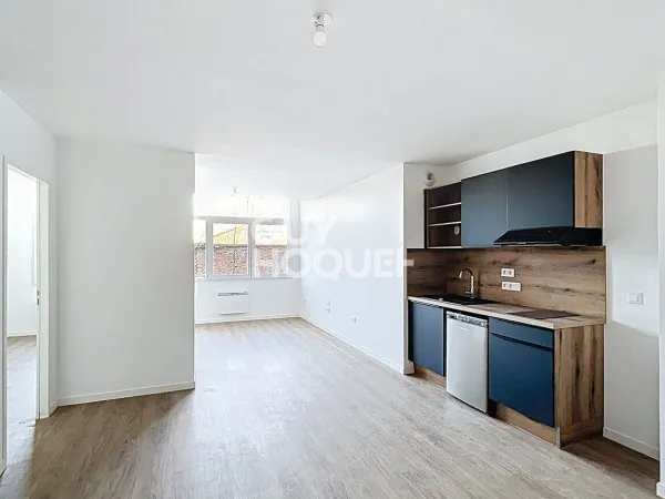 APPARTEMENT À VENDRE DE 2 PIÈCES DE 71,17 M²