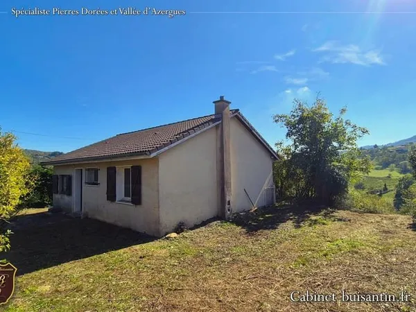 Villa avec vue imprenable