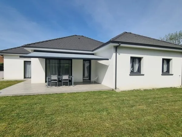 Maison 4 pièces 102 m²