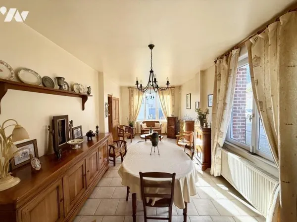 Maison 5 pièces 136 m²