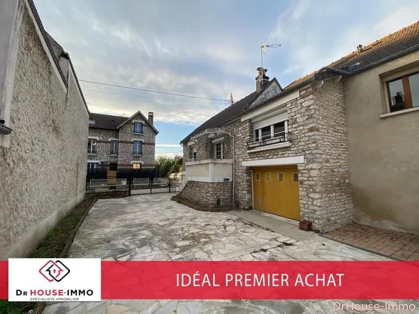 GUERNES - Maison en pierre 3 chambres - Idéal premier achat