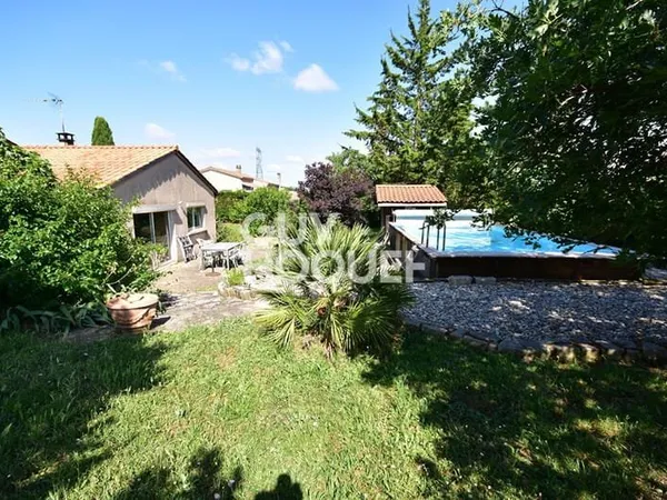 Maison 5 pièces 114 m²