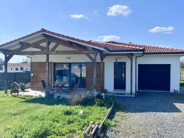 Maison 3 pièces 93 m²